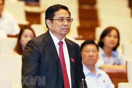 Partido Comunista de Vietnam busca perfeccionar calidad de sus miembros