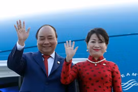 Premier vietnamita recibe a líderes de empresas indias 