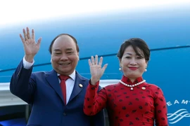 Premier vietnamita recibe a líderes de empresas indias 