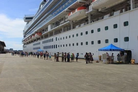 Puerto de Da Nang saluda llegada de primeros barcos de transporte
