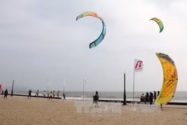  Mui Ne se convertirá en centro nacional de turismo de relax de Vietnam 