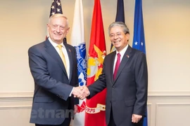 Funcionarios estadounidenses elogian relaciones de asociación integral de su país con Vietnam 