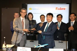 Intensifican cooperación Vietnam Airlines y Sabre 