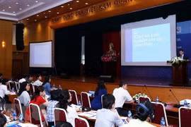 Vietnam gana experiencia para aplicar estándares internacionales de información financiera