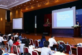 Vietnam gana experiencia para aplicar estándares internacionales de información financiera