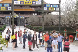 El 93 por ciento de turistas extranjeros manifiestan satisfacción sobre Vietnam 