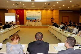 Efectúan en Hanoi foro empresarial Vietnam-Bulgaria 