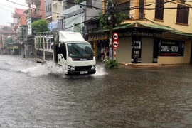 Tormenta tropical Son Tinh afectará hoy a provincias costeras centrovietnamitas
