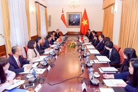 Vietnam y Singapur fomentan colaboración multisectorial