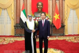  Vietnam se propone fortalecer cooperación con Emiratos Árabes Unidos, Mozambique y Sudcorea 