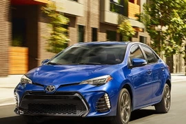 Toyota Vietnam llama a revisión Corolla Altis 2017 por defección