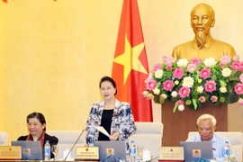 Asamblea Nacional de Vietnam iniciará próxima semana nuevo período de sesiones