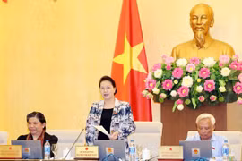 Asamblea Nacional de Vietnam iniciará próxima semana nuevo período de sesiones