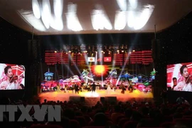 Velada musical Vietnam-Japón en saludo al aniversario 45 de nexos diplomáticos
