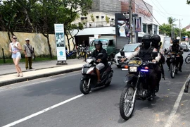 Países de ASEAN refuerzan lucha contra el terrorismo