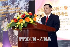 Consolidan relaciones diplomáticas Vietnam – China