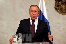 Serguéi Lavrov visitará Vietnam 