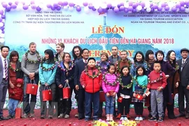 Celebran programa cultural para pobladores de minorías étnicas en Vietnam