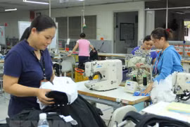 Índice de producción industrial de Binh Duong aumenta 24,1 por ciento