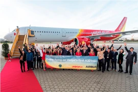 VietJet recibe el primer avión A321neo en Sudeste de Asia