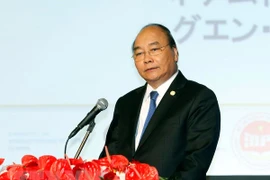 Premier de Vietnam invita a empresas japonesas a desarrollar negocios a largo plazo en su país