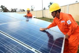 Provincia altiplánica vietnamita prioriza desarrollo de energía solar