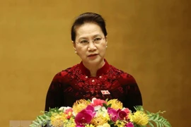 Dirigente parlamentaria de Vietnam viaja a Corea del Sur para visita oficial