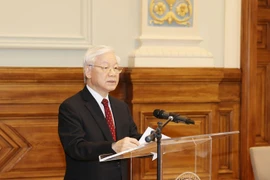 Vietnam apoya cooperación educativa con Hungría, dice dirigente partidista 
