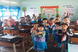 Fomentan seguridad del tráfico en zonas próximas a escuelas vietnamitas