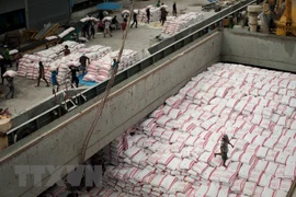 Tailandia exportará 11 millones de toneladas de arroz en 2018