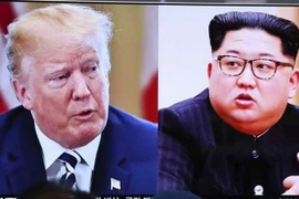 Corea del Norte y EE.UU. intercambian en Singapur sobre protocolo de cumbre