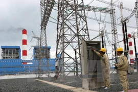  Vietnam y Estados Unidos promueven cooperación en desarrollo energético
