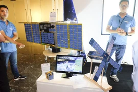 Vietnam desarrolla su propio satélite observador del orbe 