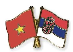 Dirigentes vietnamitas felicitan a Serbia por el Día Nacional