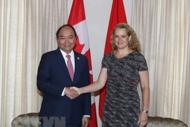 Premier de Vietnam afirma atención de su gobierno al desarrollo de lazos con Canadá
