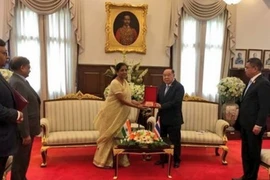 India y Tailandia buscan intensificar la cooperación en defensa 