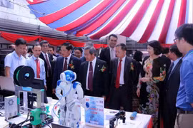 Inauguran Foro de Promoción de transferencia tecnológica Vietnam-Laos 