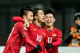 Selección de fútbol de Vietnam aspira superar fase de grupos de mayor evento deportivo continental 