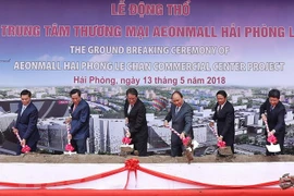 Premier vietnamita destaca respaldo de Japón a proyecto de desarrollo 