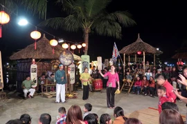 Celebran reconocimiento mundial a acervo musical vietnamita como Patrimonio Intangible de la Humanidad