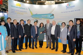 Vietnam presenta sus potencialidades turísticas en Moscú