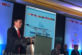 Asiste Vietnam a seminario sobre perspectivas cooperativas de la India con países al este