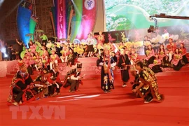 Inauguran Semana de Cultura y Turismo de Muong Lo en provincia vietnamita de Yen Bai