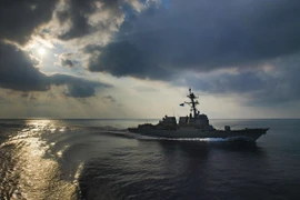 Tailandia y Estados Unidos realizan ejercicio antisubmarino en Océano Índico