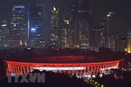 ASIAD 18: Garantía de seguridad, máxima prioridad de Indonesia