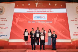 Grupo Nacional de Petróleo y Gas es el más rentable de Vietnam en 2018