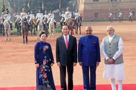 Vietnam e India trazan orientaciones de cooperación bilateral