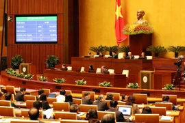 Asamblea Nacional de Vietnam entra hoy en su último día del sexto período de sesiones