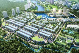 Ciudad verde Ecopark: el mejor zona urbana en Vietnam