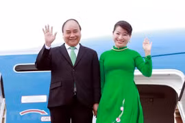 Premier vietnamita inicia gira por Europa